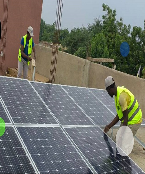 Projet de maintenance Molley Electric